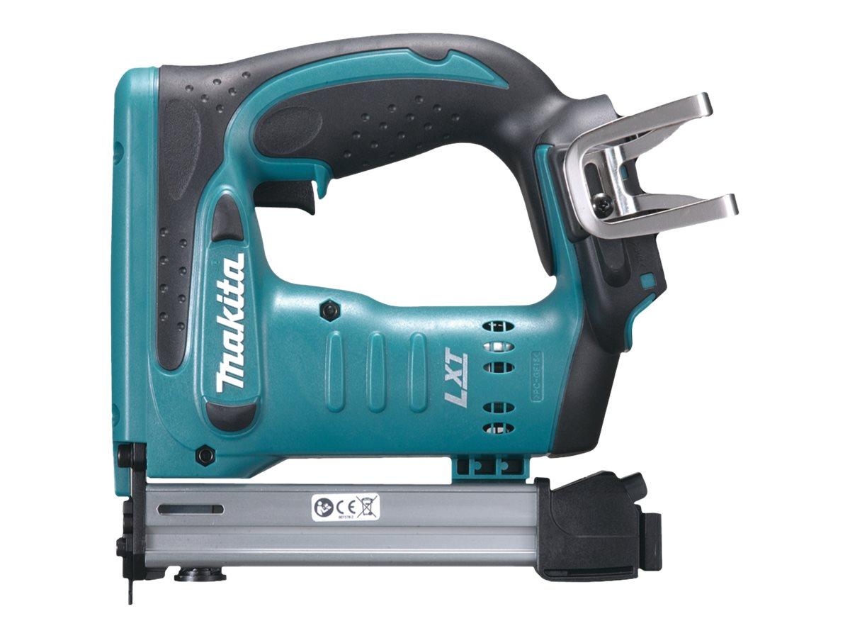 Makita DST221 18V hæfteklammepistol uden batteri og lader