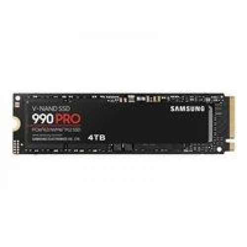 Intern SSD Samsung 990 PRO MZ-V9P4T0BW 4 TB M.2 2280