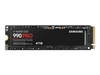 Intern SSD Samsung 990 PRO MZ-V9P4T0BW 4 TB M.2 2280