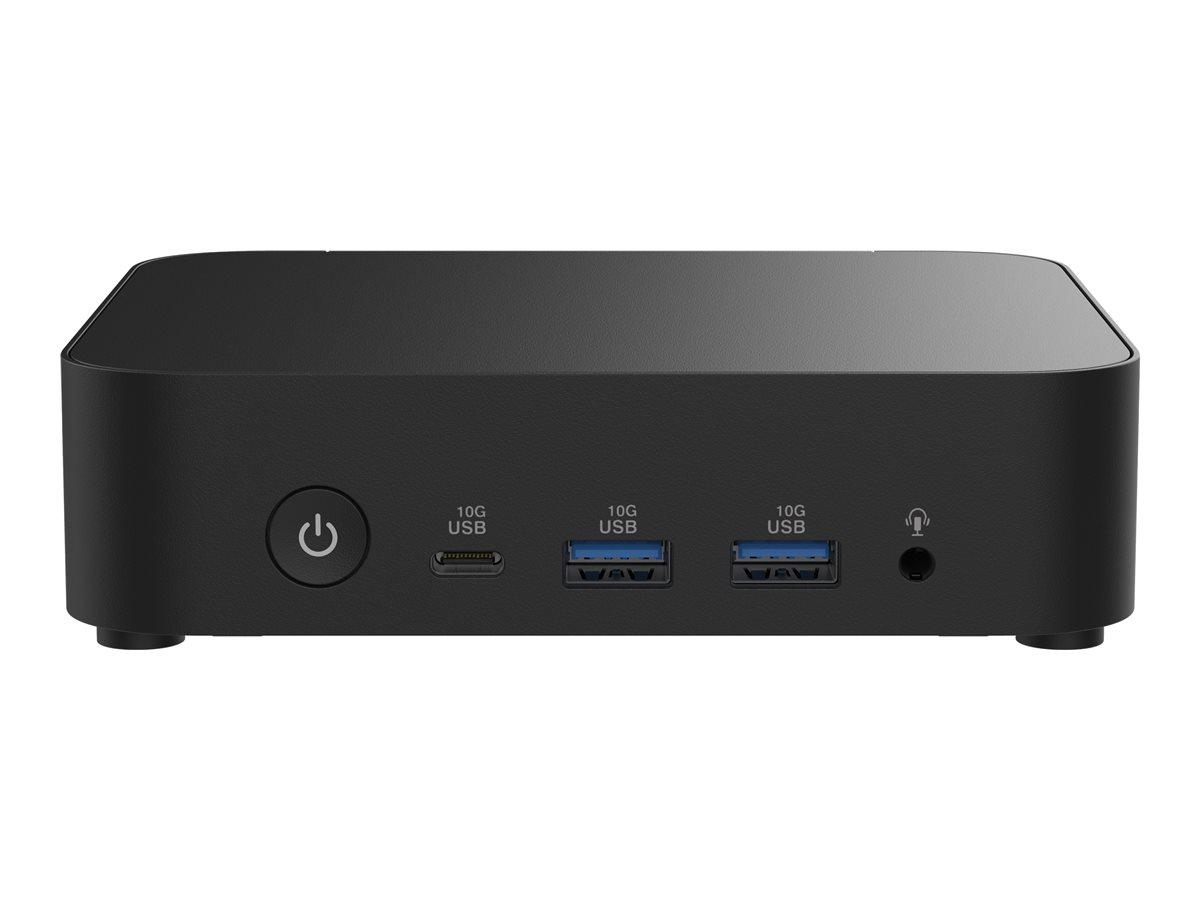 Barebone mini-PC ASUS NUC 14 Essential Kit RNUC14MNK3500002