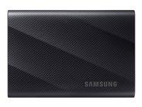 Ekstern SSD Samsung T9 2 TB - sort