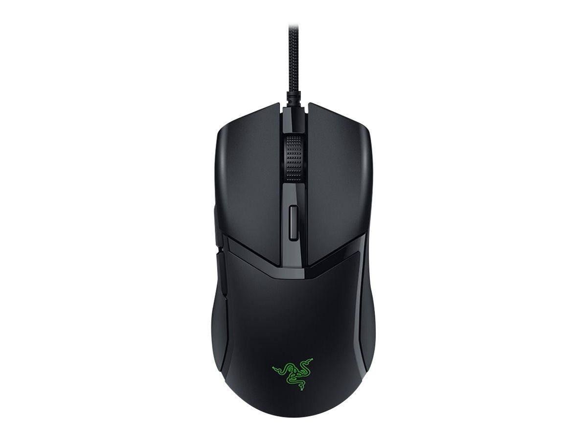 Gaming mus Razer Cobra - kablet, optisk, sort