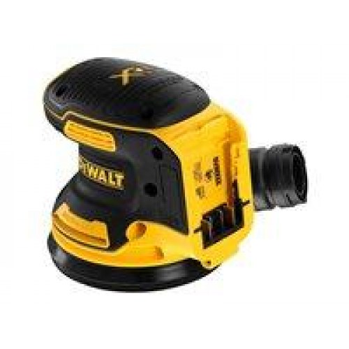 Ledningsfri slibemaskine DeWALT XR DCW210N-XJ 125 mm 18 V