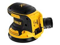 Ledningsfri slibemaskine DeWALT XR DCW210N-XJ 125 mm 18 V