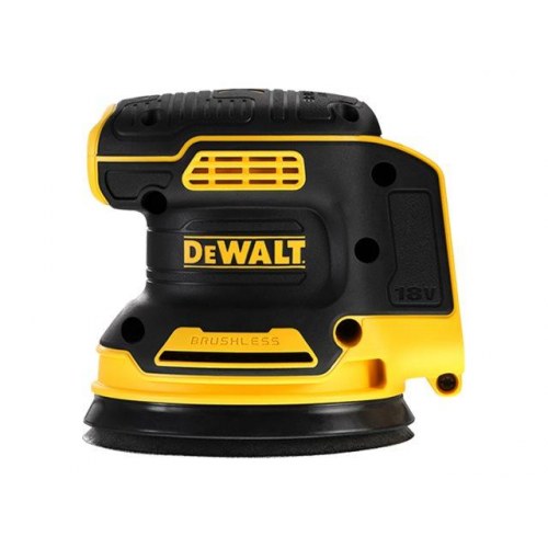 Ledningsfri slibemaskine DeWALT XR DCW210N-XJ 125 mm 18 V