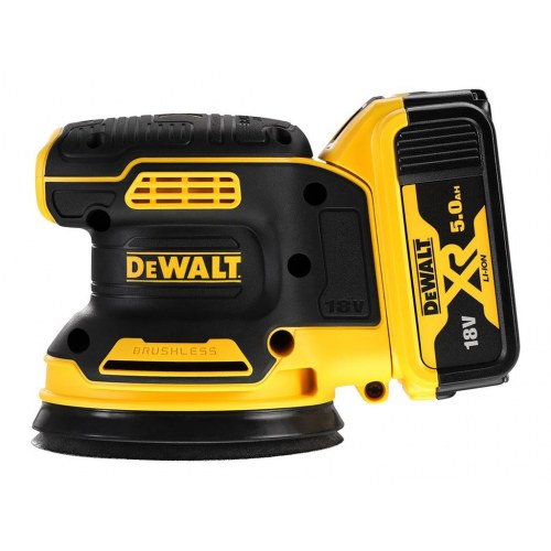 Ledningsfri slibemaskine DeWALT XR DCW210N-XJ 125 mm 18 V