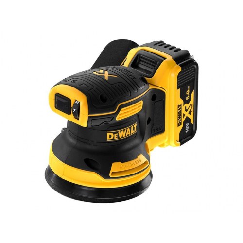 Ledningsfri slibemaskine DeWALT XR DCW210N-XJ 125 mm 18 V