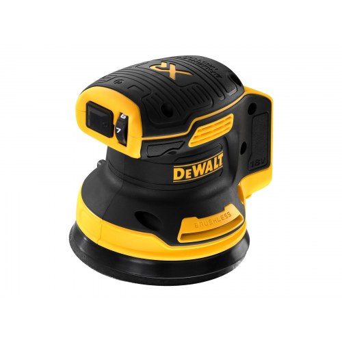 Ledningsfri slibemaskine DeWALT XR DCW210N-XJ 125 mm 18 V