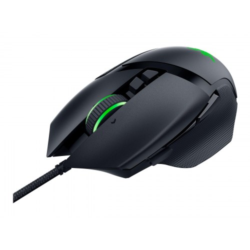 Gamingmus Razer Basilisk V3 - sort