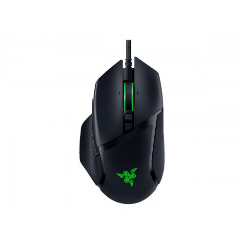 Gamingmus Razer Basilisk V3 - sort
