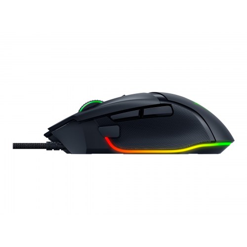 Gamingmus Razer Basilisk V3 - sort
