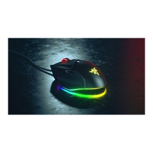 Gamingmus Razer Basilisk V3 - sort