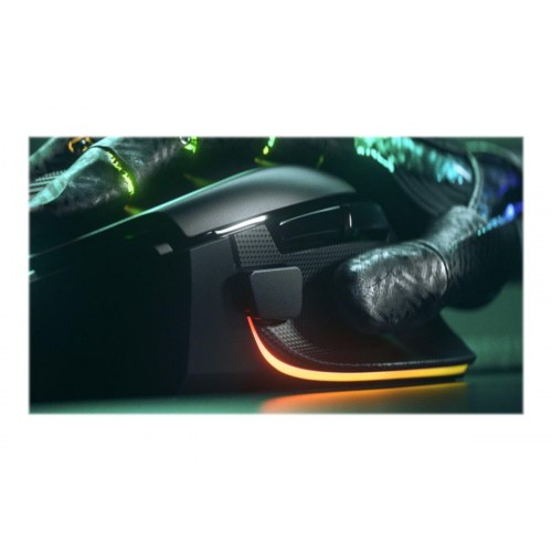 Gamingmus Razer Basilisk V3 - sort