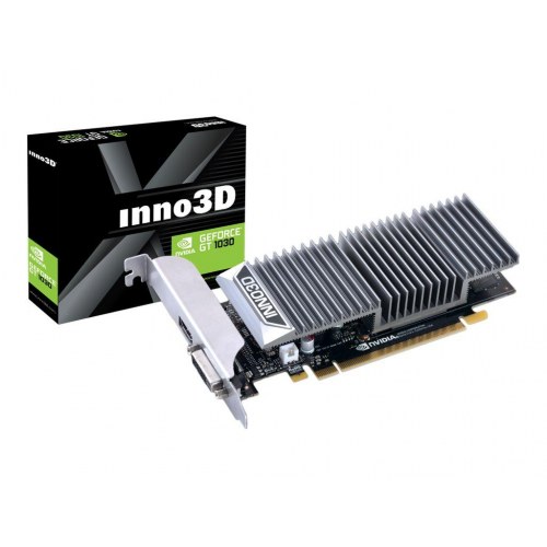 Grafikkort Inno3D GeForce GT 1030 0dB - 2 GB