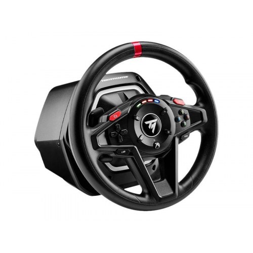 Rat og pedalsæt ThrustMaster T128 til PC/PS5/PS4