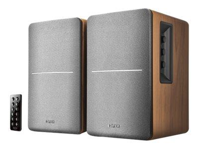 Bluetooth højttalere - Edifier R1280DB, brun