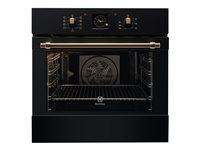 Electrolux SurroundCook 600 Flex EOB3400BOR Ovn Til indbygning Sort