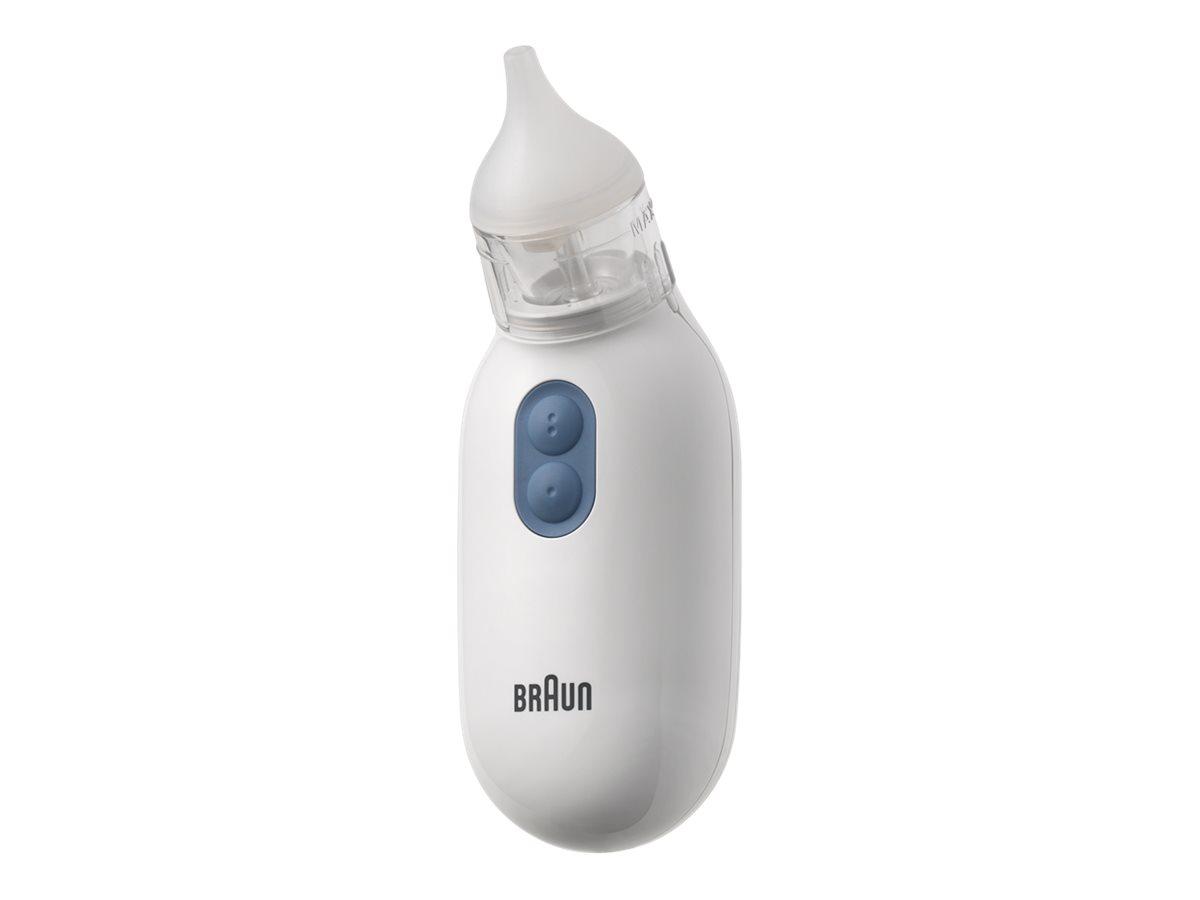 Næseaspirator Braun BNA100 - hvid