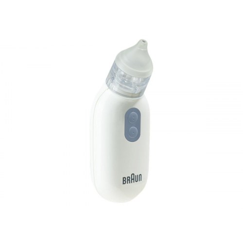 Næseaspirator Braun BNA100 - hvid