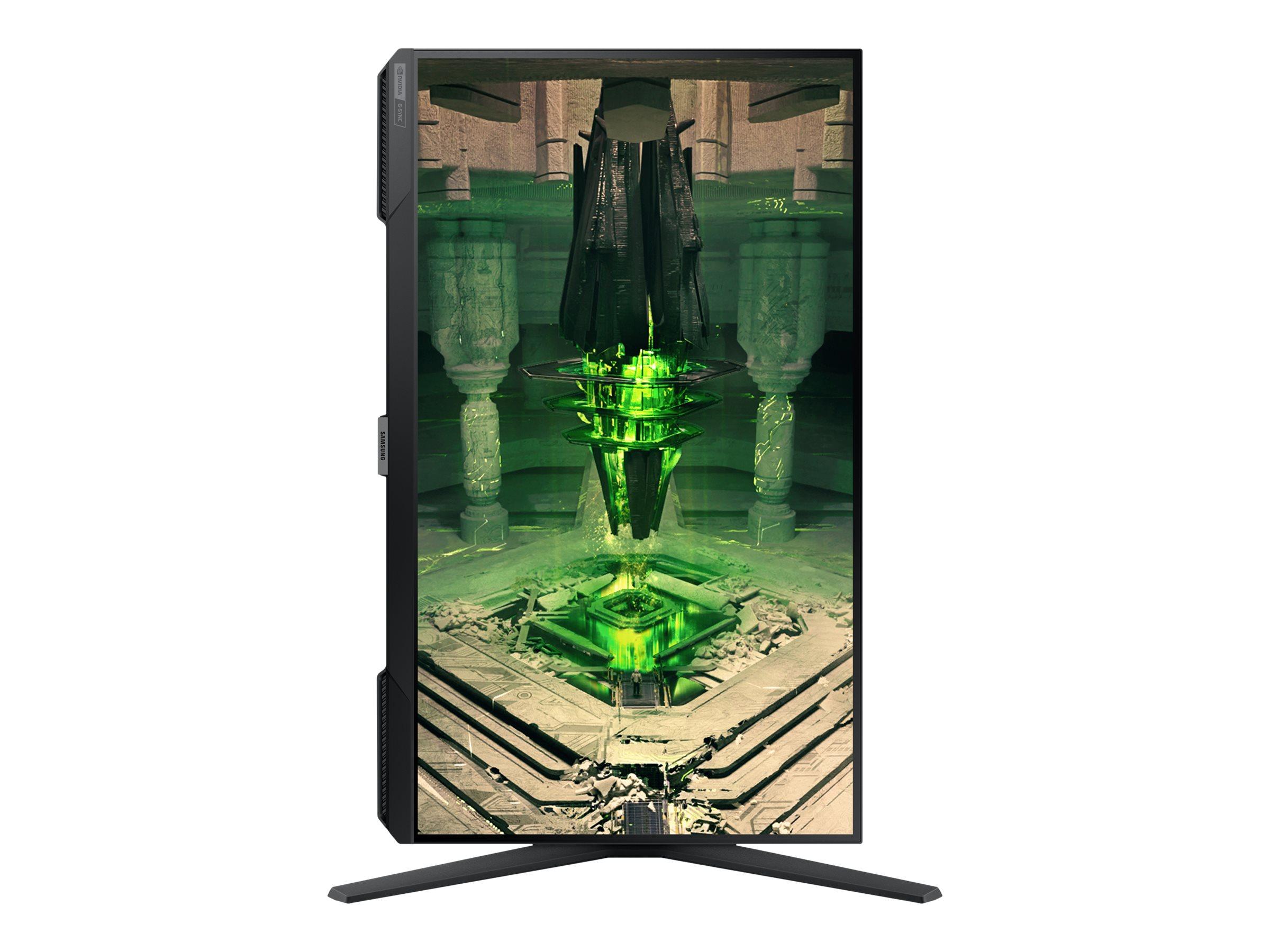 Gaming skærm Samsung Odyssey G4 27" IPS Full HD 240 Hz billede