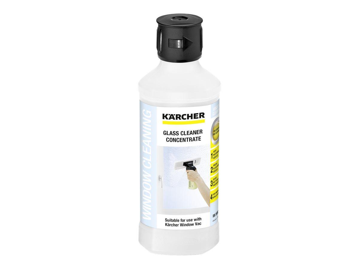 Vinduesrens koncentrat 500 ml - Kärcher RM 500 billede
