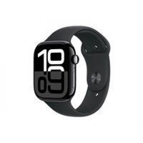 Smartwatch Apple Watch Series 10 GPS 46 mm - sort