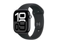 Smartwatch Apple Watch Series 10 GPS 46 mm - sort