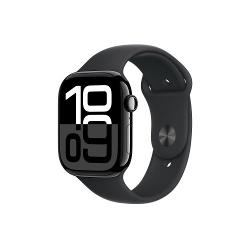 Smartwatch Apple Watch Series 10 GPS 46 mm - sort
