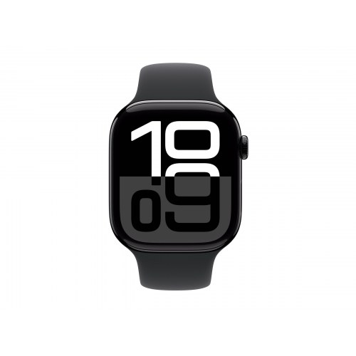 Smartwatch Apple Watch Series 10 GPS 46 mm - sort