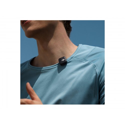 Trådløst mikrofonsystem DJI Mic Mini - sort