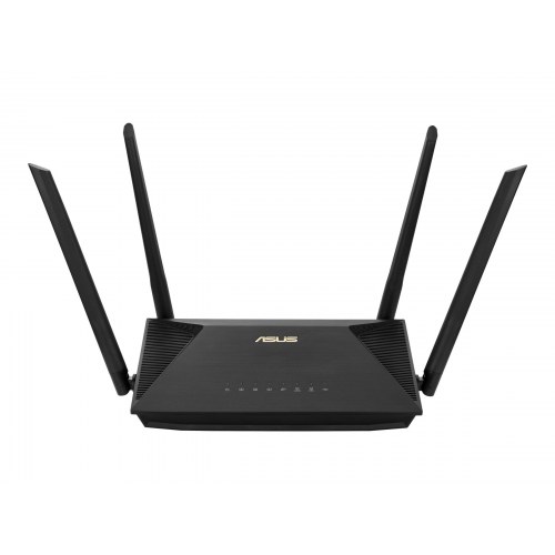 Trådløs router ASUS RT-AX53U - Wi-Fi 6 Dual Band