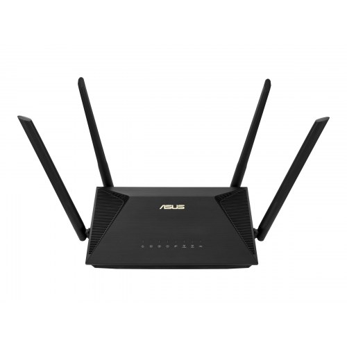 Trådløs router ASUS RT-AX53U - Wi-Fi 6 Dual Band
