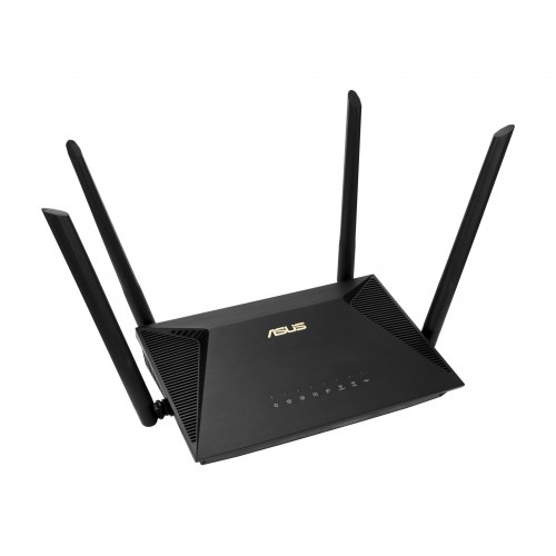 Trådløs router ASUS RT-AX53U - Wi-Fi 6 Dual Band