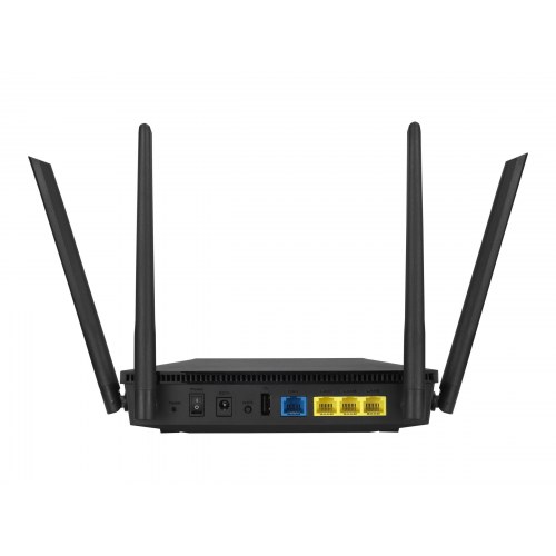 Trådløs router ASUS RT-AX53U - Wi-Fi 6 Dual Band