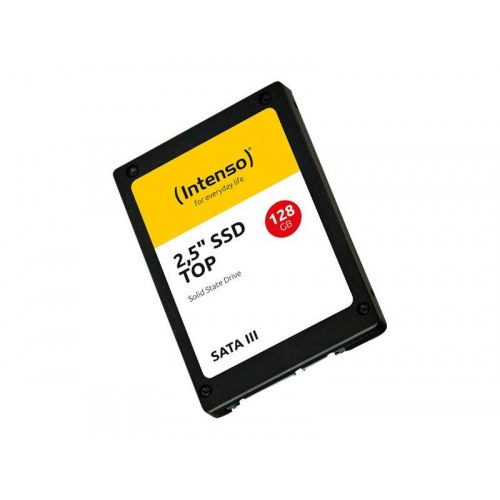 Intern SSD Intenso Top Performance 128 GB 2,5" SATA 6 Gb/s
