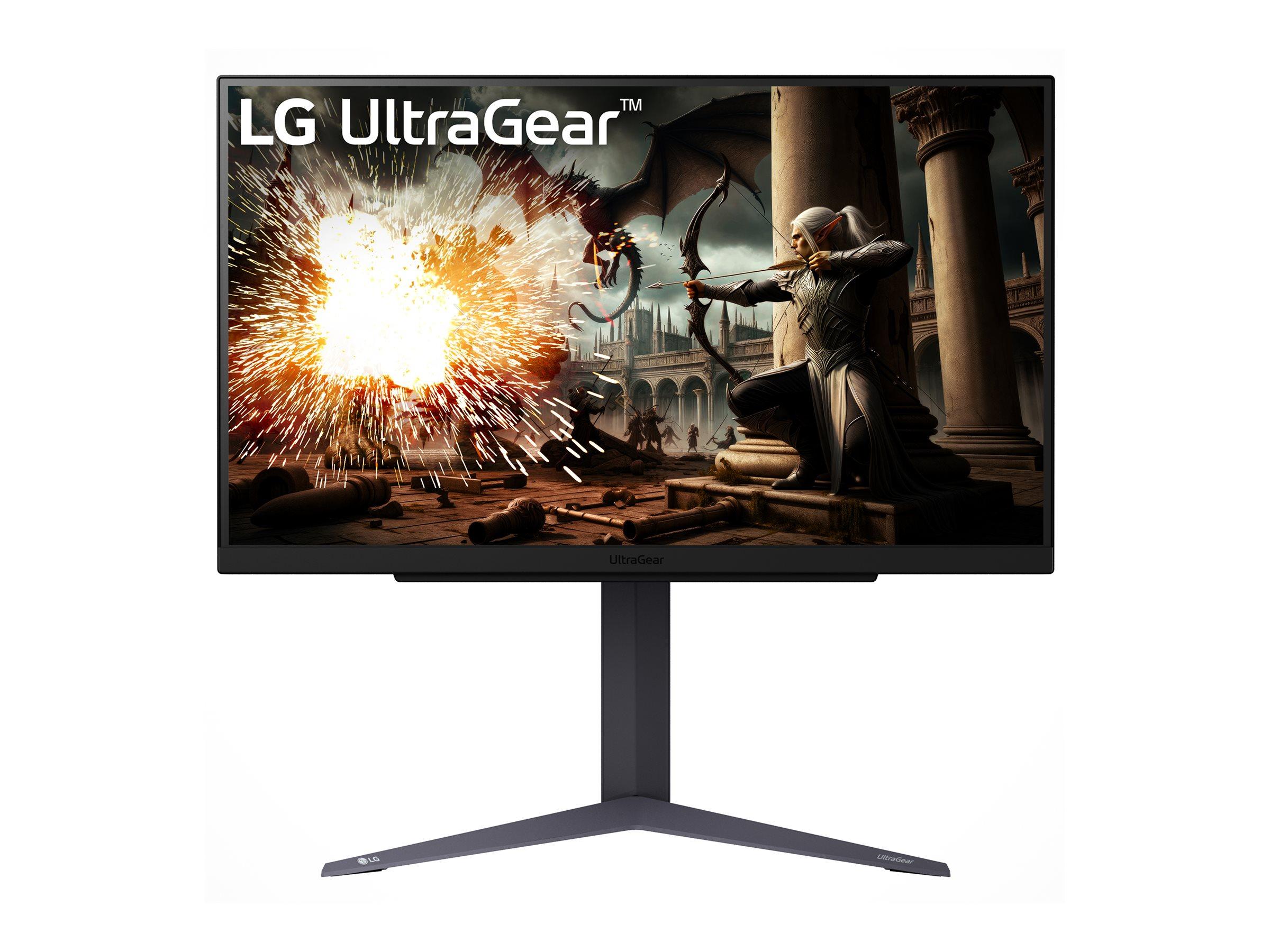 Gamingskærm LG UltraGear 27GS75Q-B 27" QHD IPS