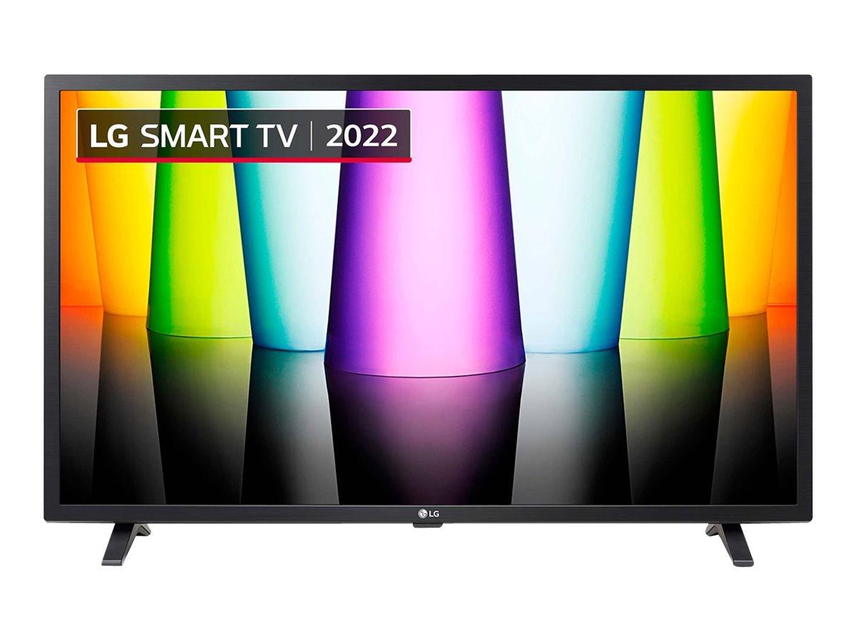 TV LG 32" HD Smart TV (32LQ630B6LA) - 720p, HDR, webOS