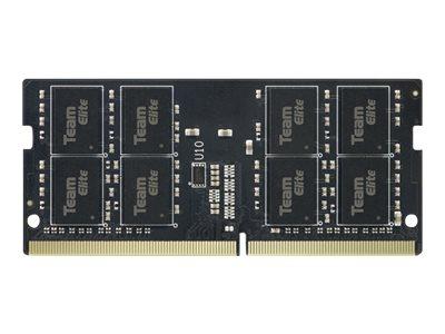 RAM DDR4 til bærbar - Team Group Elite 8 GB 3200 MHz CL22 SO-DIMM