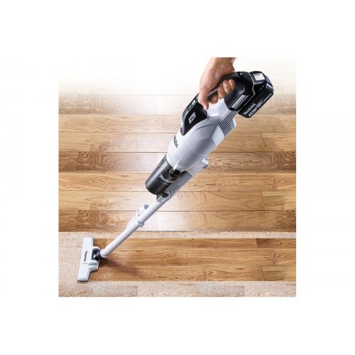 Ledningsfri støvsuger Makita DCL286FZW 2-i-1 0,25 l