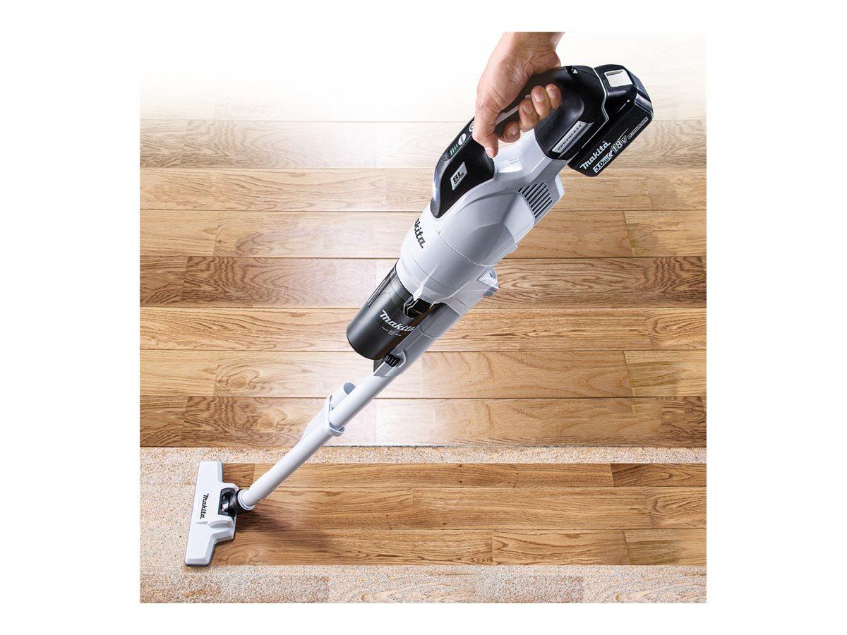 Makita DCL286FZW ledningsfri støvsuger 100 W 0,25 l