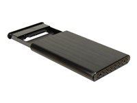 Eksternt harddiskkabinet 2,5" - Argus USB 3.1 Gen 2, SATA 6 Gb/s billede