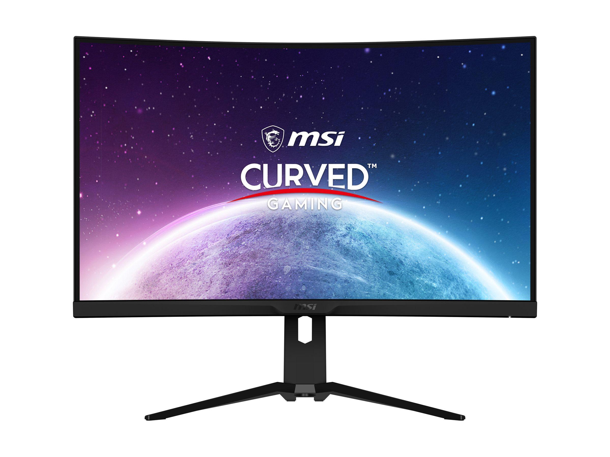 Gaming skærm MSI MAG 325CQRF-QD 32" WQHD 165 Hz kurvet