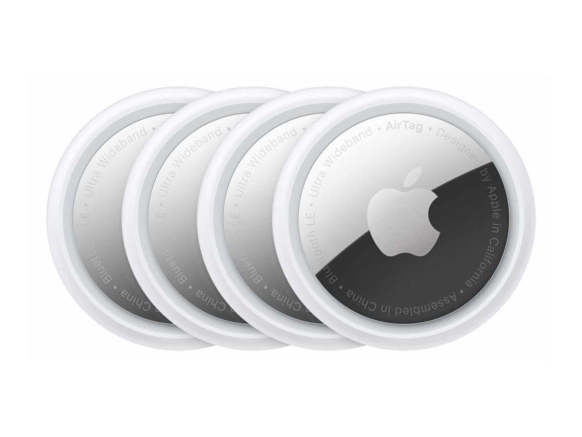 Bluetooth-tracker Apple AirTag - 4-pak