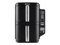 Airfryer Ninja DoubleStack SL300EU 7,6 l - sort