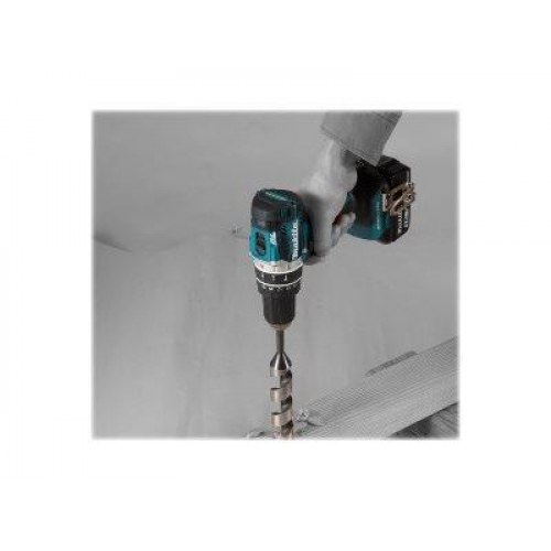 Hammerbor/skruemaskine Makita DHP484Z 18 V - uden batteri