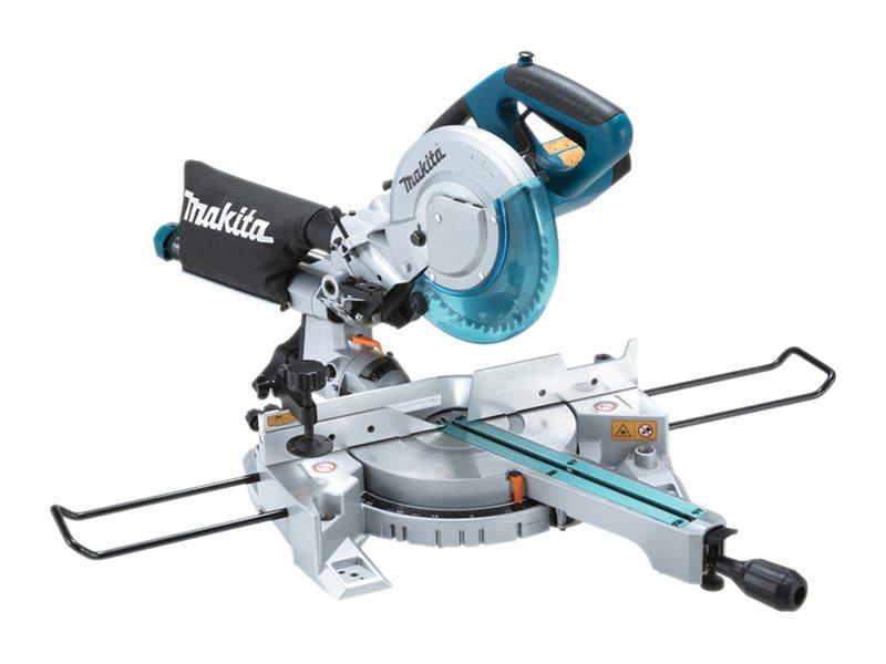 Kap-/geringssav Makita LS0815FLN 1.400 W med skydefunktion 216 mm