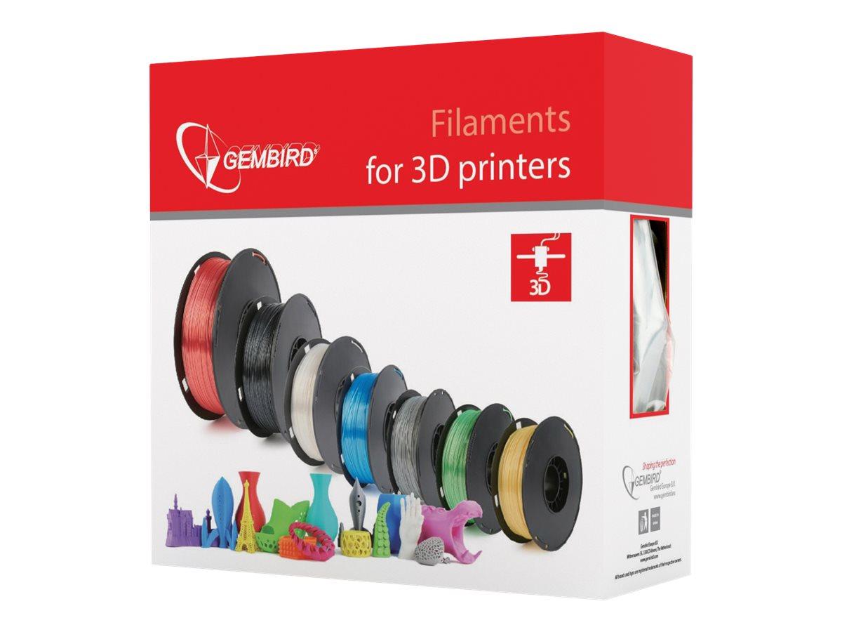 Gembird 3DP-PLA+1.75-02-G PLA+ Filament (1,75mm) Grøn