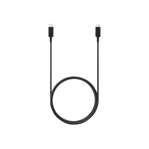 USB-C-kabel Samsung EP-DX510 - 1,8 m, sort
