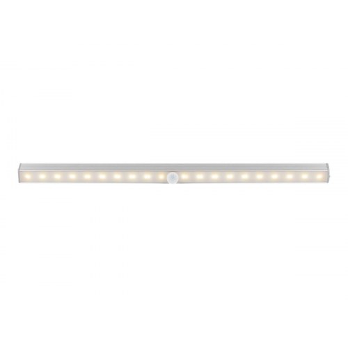 Underskabslys Goobay LED 2,2 W 3000 K - sølv