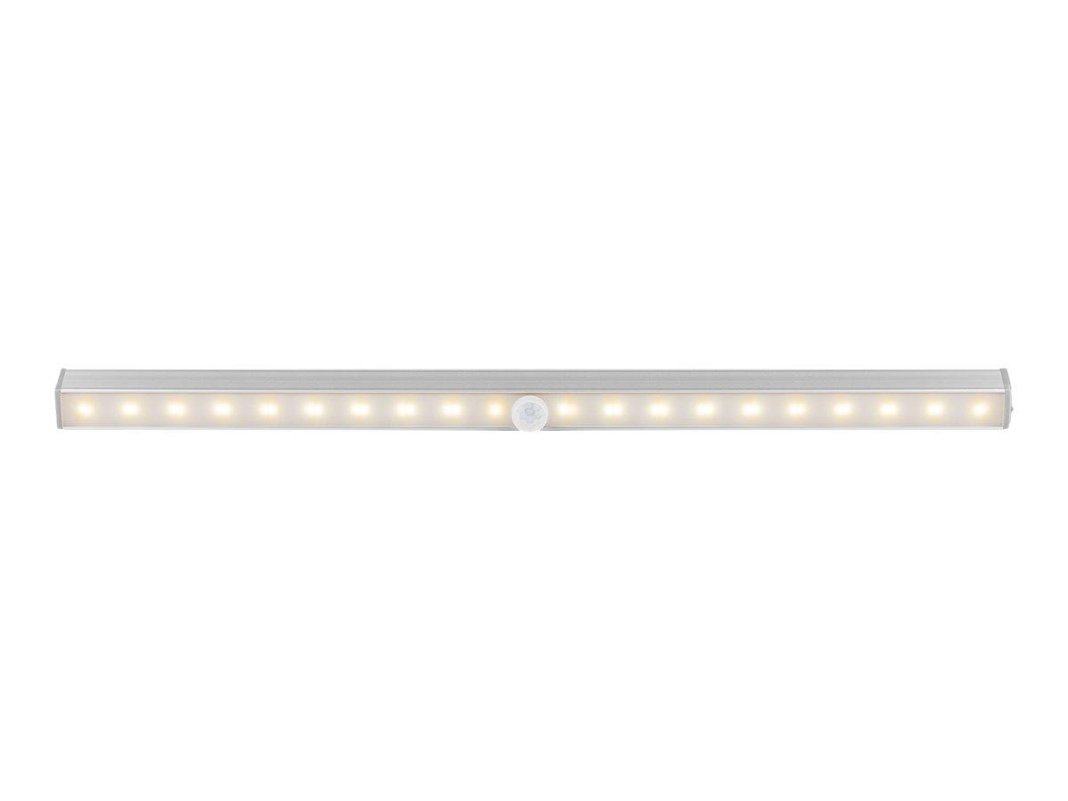 LED underskabslys Goobay 2,2 W 3000 K med bevægelsessensor